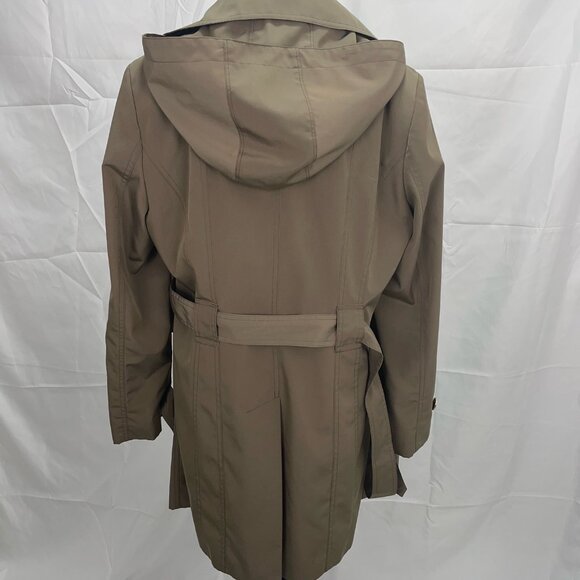 Calvin Klein Trench coat for women stylish luxurious jacket - Picture 3 of 9